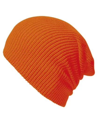Softex® Beanie - Fluorescent Orange