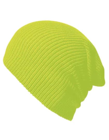 Softex® Beanie - Fluorescent Yellow