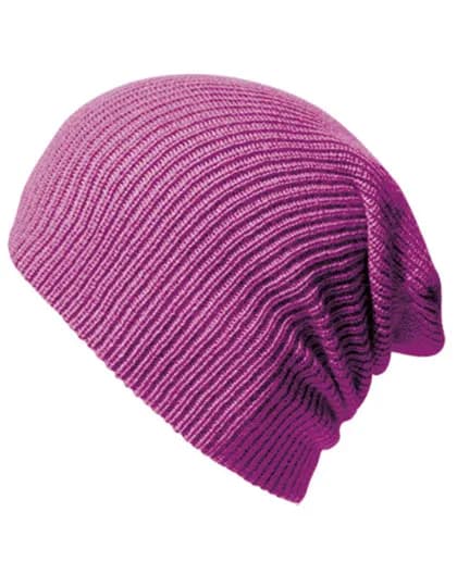 Softex® Beanie - Fuchsia