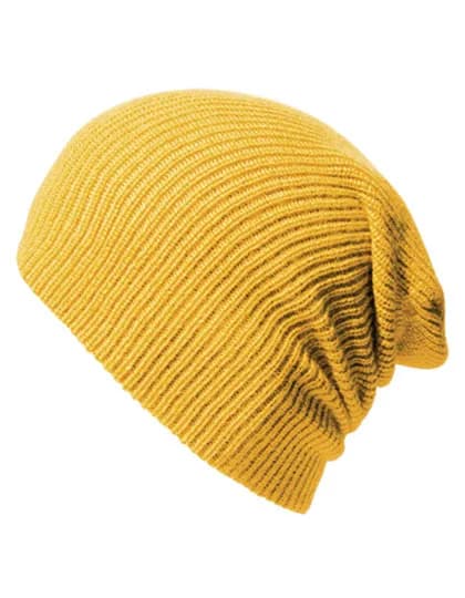 Softex® Beanie - Golden Yellow