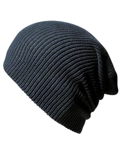 Softex® Beanie - Navy
