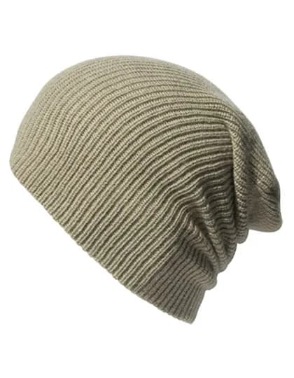 Softex® Beanie - Oatmeal