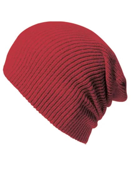 Softex® Beanie - Red