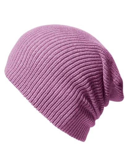 Softex® Beanie - Ribbon Pink