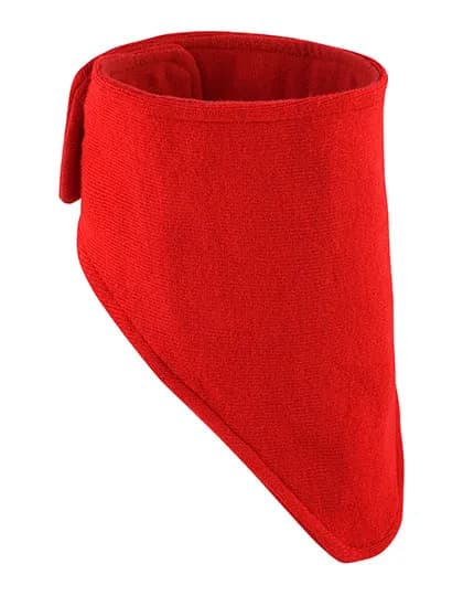 Bandit Face/Neck/Chest Warmer - Red