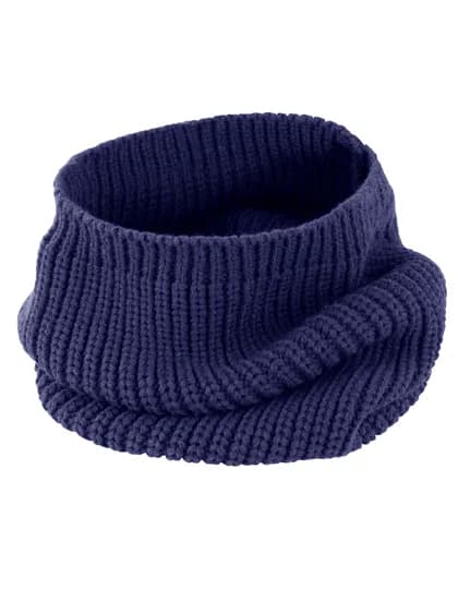 Whistler Snood Hood - Navy