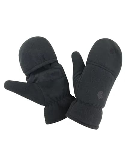 Palmgrip Glove-Mitt - Black