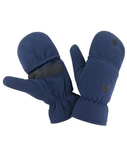 Palmgrip Glove-Mitt - Navy
