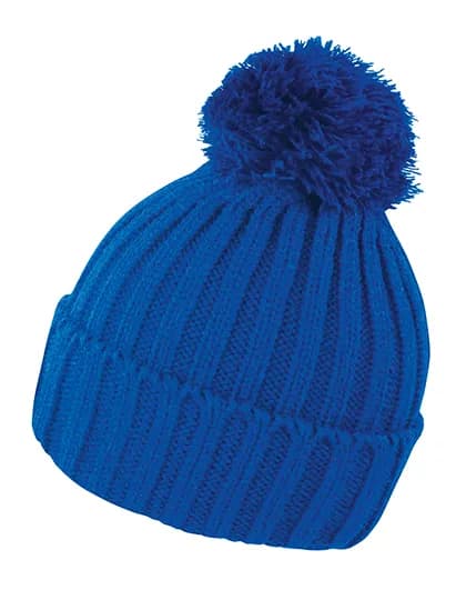 HDi Quest Knitted Hat - Royal