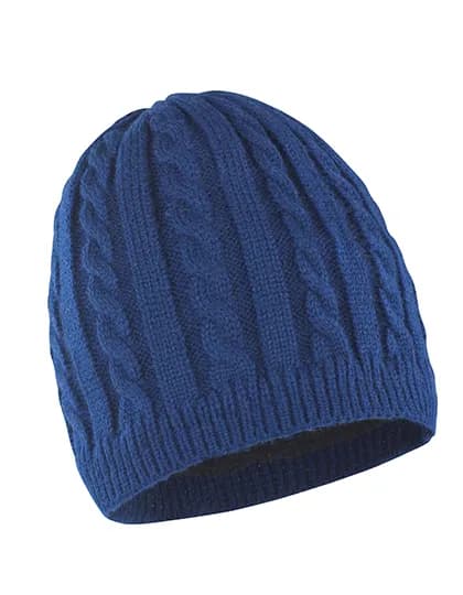 Mariner Knitted Hat - Navy