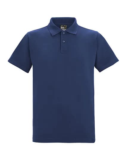 50/50 Polo - Royal Blue