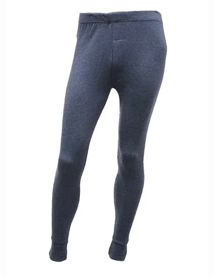 Thermal Long Johns - Denim