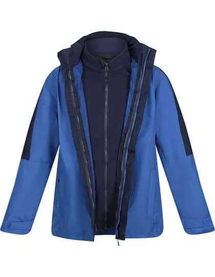 Defender III 3-in-1 Jacket - Royal Blue/Navy