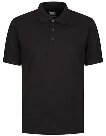 Men´s Classic Polo 65/35 - Black