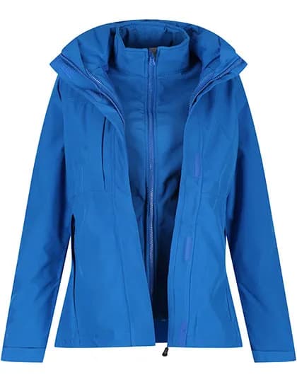 Women´s Jacket - Kingsley 3in1 - Oxford Blue