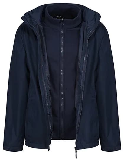 Classic 3-in-1 Jacket - Navy/Navy