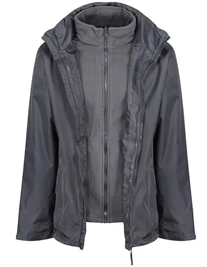 Classic 3-in-1 Jacket - Seal Grey/Seal Grey