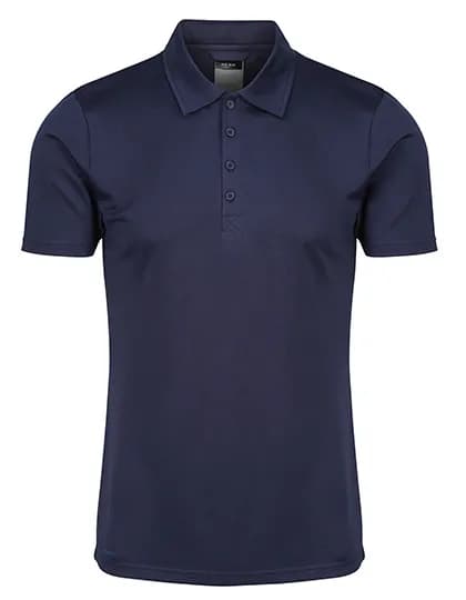 Honestly Made Recycled Polo - Navy