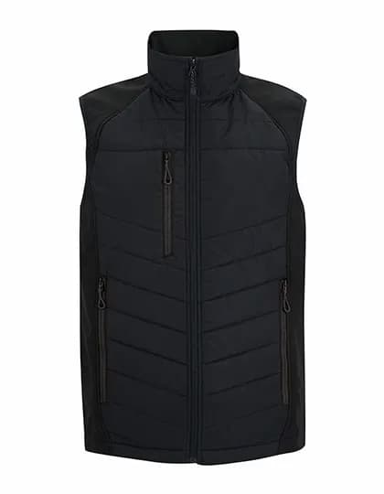 Pro Universal Bodywarmer - Black/Ash (Heather)