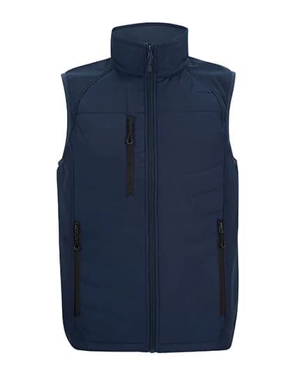 Pro Universal Bodywarmer - Navy/Ash (Heather)