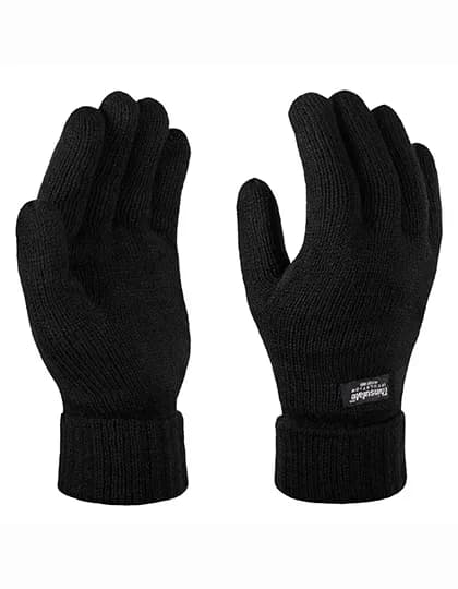 Thinsulate Gloves - Black
