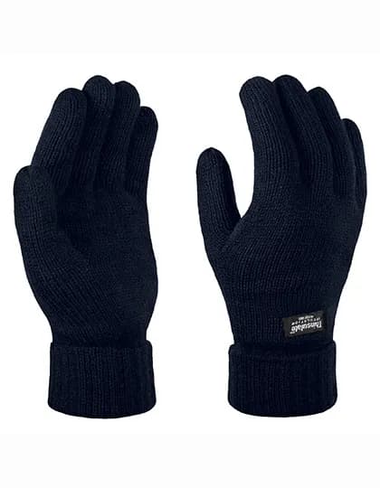 Thinsulate Gloves - Navy