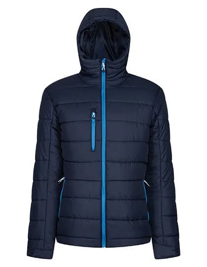 Navigate Thermal Jacket - Navy/French Blue
