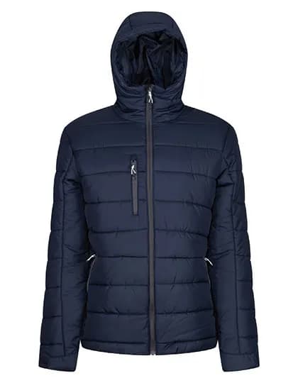 Navigate Thermal Jacket - Navy/Seal Grey