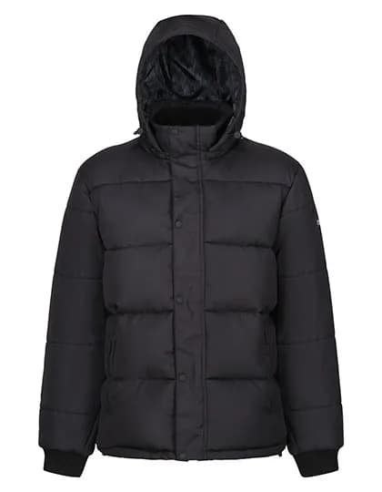 Northdale Insulated Jacket - Black
