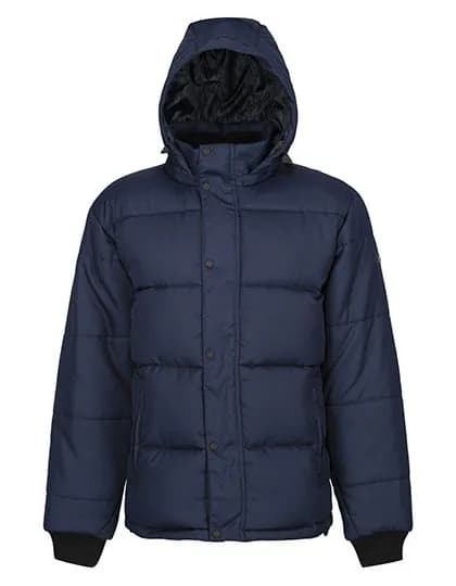 Northdale Insulated Jacket - Navy