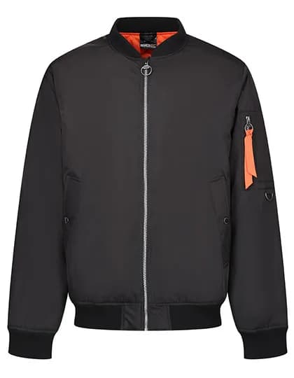 Pro Pilot Jacket - Black