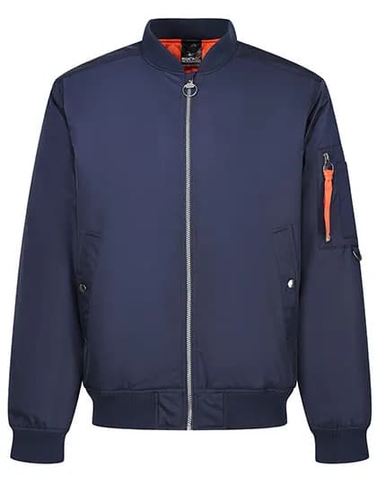 Pro Pilot Jacket - Navy