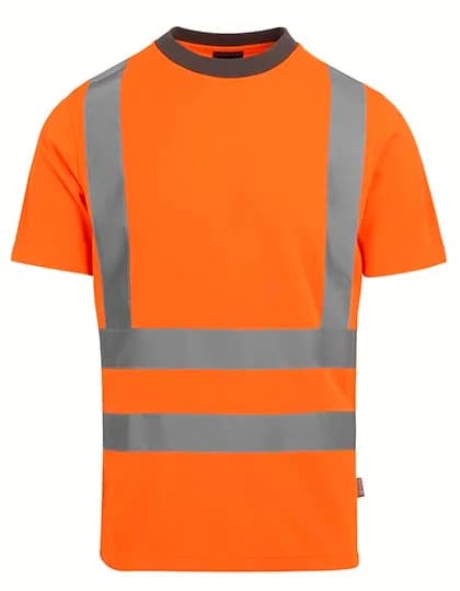 Pro Contract Hi-Vis T-Shirt - Orange