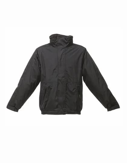 Dover Jacket - Black/Ash (Heather)