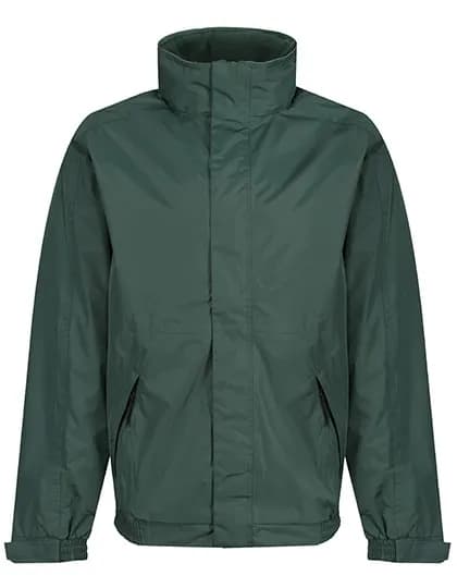 Dover Jacket - Dark Green/Dark Green