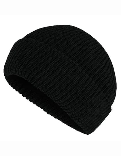 Watch Hat - Black