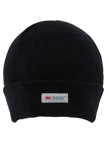Thinsulate Hat - Black