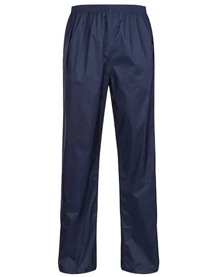Pro Packaway Breathable Overtrouser - Navy