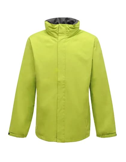 Ardmore Jacket - Keylime/Seal Grey (Solid)