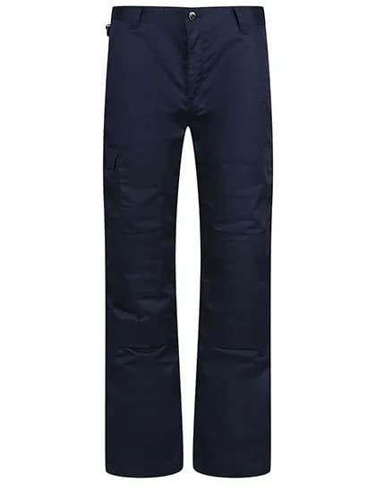 Pro Cargo Trouser - Navy