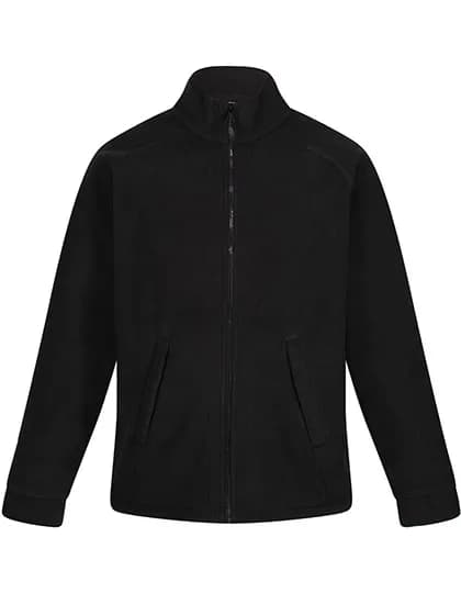 Sigma Heavyweight Fleece Jacket - Black