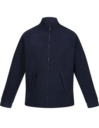 Sigma Heavyweight Fleece Jacket - Dark Navy