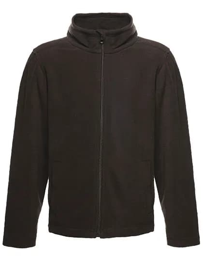 Brigade II Full Zip Fleece - Black