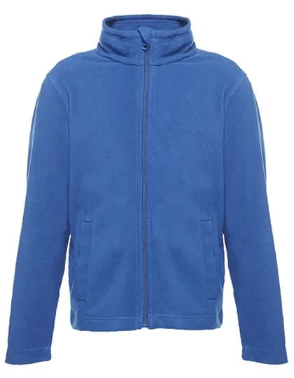 Brigade II Full Zip Fleece - Royal Blue