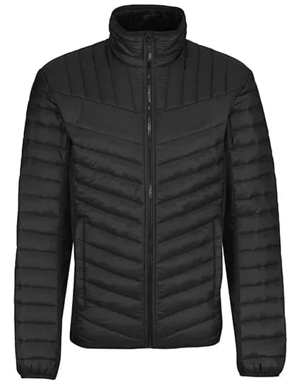 Tourer Hybrid Jacket - Black