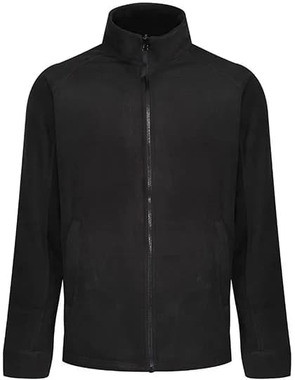 Thor III Fleece Jacket - Black