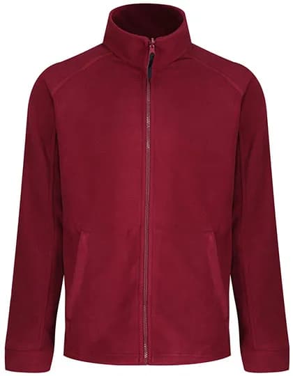 Thor III Fleece Jacket - Bordeaux