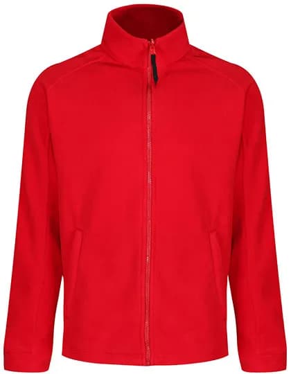 Thor III Fleece Jacket - Classic Red