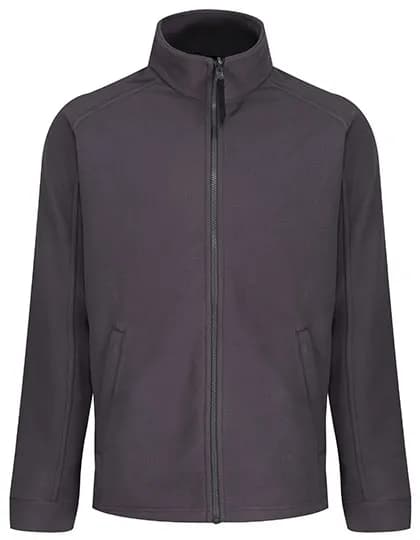 Thor III Fleece Jacket - Seal Grey (Solid)
