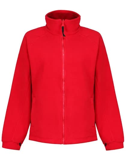 Women´s Thor III Fleece Jacket - Classic Red